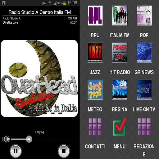 【免費音樂App】RADIO STUDIO A FM-APP點子