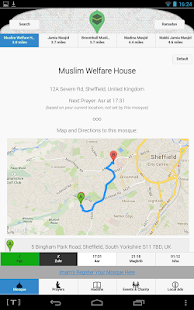 Qibla 2 Kaaba - Mosque Finder Screenshots 7