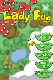 LadyBug poster 1