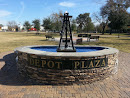 Depot Plaza Fountain