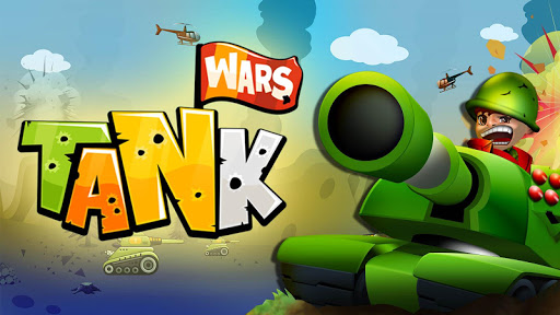 Army Tank Wars Shooting Game