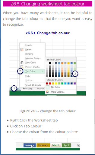 【免費娛樂App】Tutorials for Ms Excel 2013-APP點子