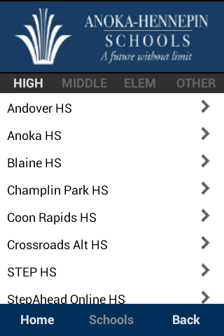 【免費教育App】Anoka-Hennepin School District-APP點子