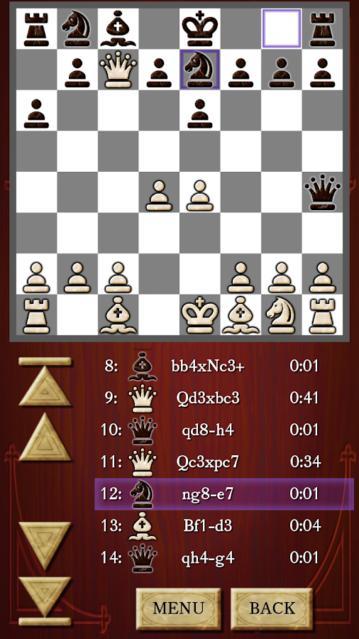 Chess Free screenshot