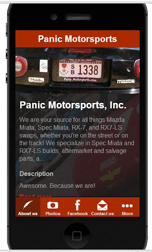 Panic Motorsports