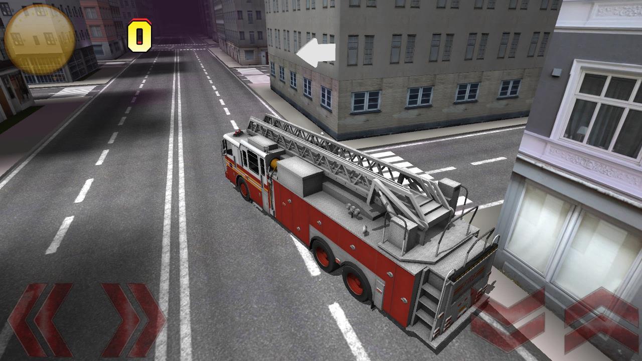 Firefighter simulator 2015 