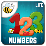 Cover Image of Herunterladen Kids Learning Numbers Lite 2.0 APK