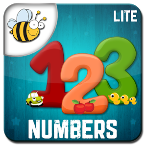 Kids Learning Numbers Lite -  apps