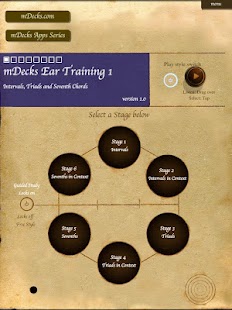 mDecks Ear Training 1 Screenshots 8