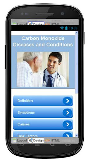 Carbon Monoxide Information