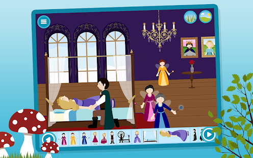Lastest Make a Scene: Princess (m) APK for Android