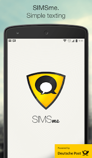 【免費社交App】SIMSme – Your secure messenger-APP點子