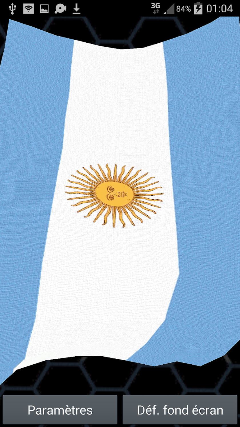 Flag World 2014 Screen 3