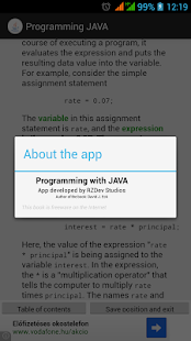 How to mod Programming with JAVA - Book 1.0 unlimited apk for bluestacks