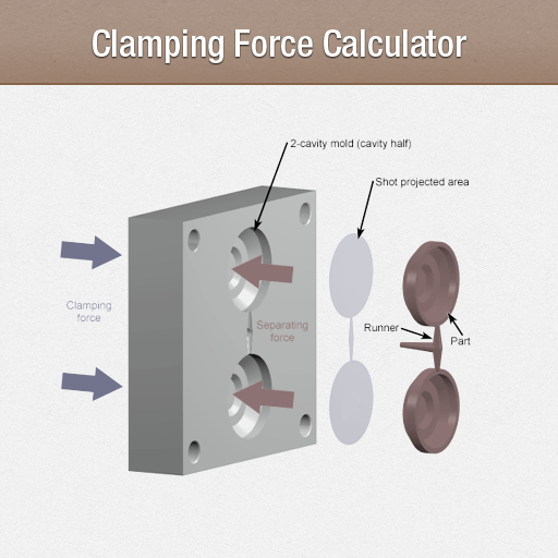 Clamping Force Calculator 工具 App LOGO-APP開箱王