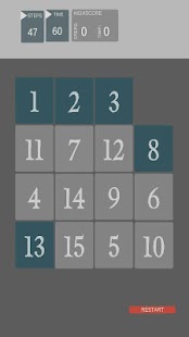 Fifteen Puzzle Pro Screenshots 4