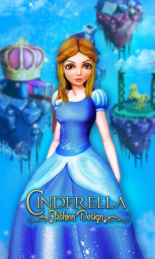 Cinderella 3D Fashion Design