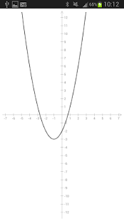 NaN Quadratic Function Pro - screenshot thumbnail