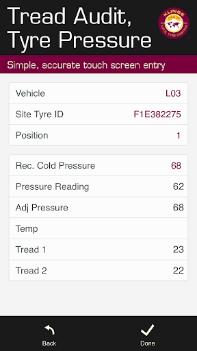 【免費商業App】Total Tyre Control™ App-APP點子