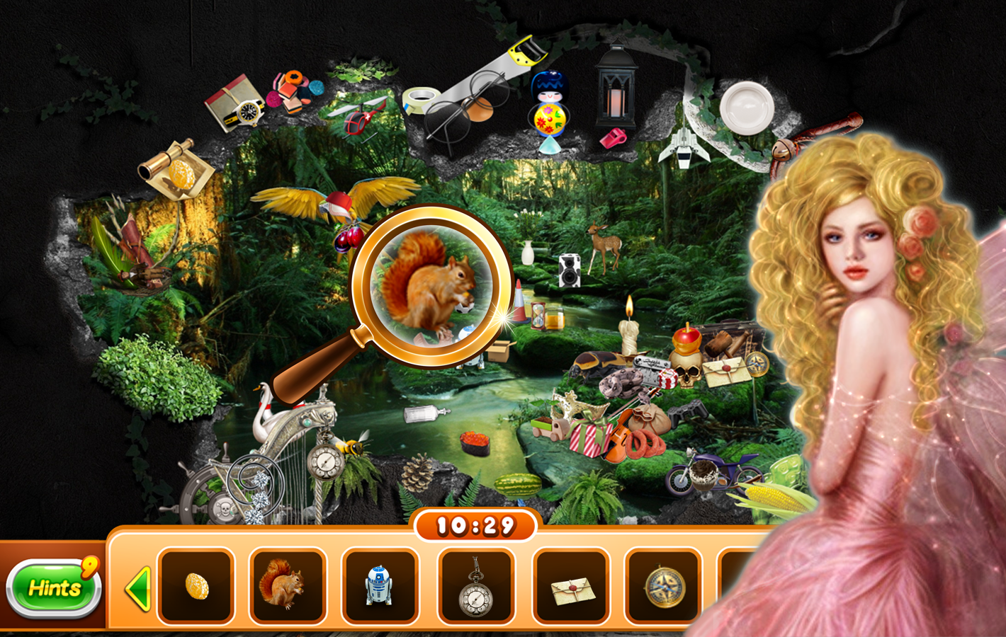 Fairy Land Casino Game