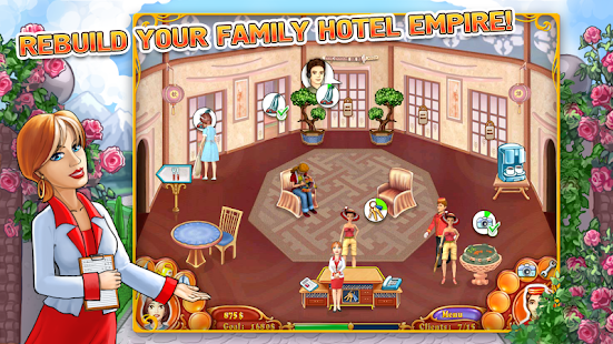 Jane's Hotel: Family Hero Free