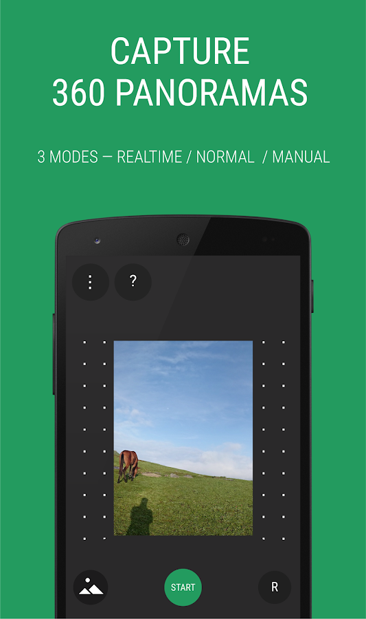   Panorama 360 : The Big Picture – Capture d'écran 