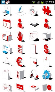 Download Icon App 3 Folder Organizer APK for Android