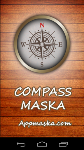 Compass Maska