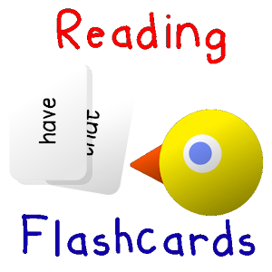 Reading Flash Cards (English).apk 1.8