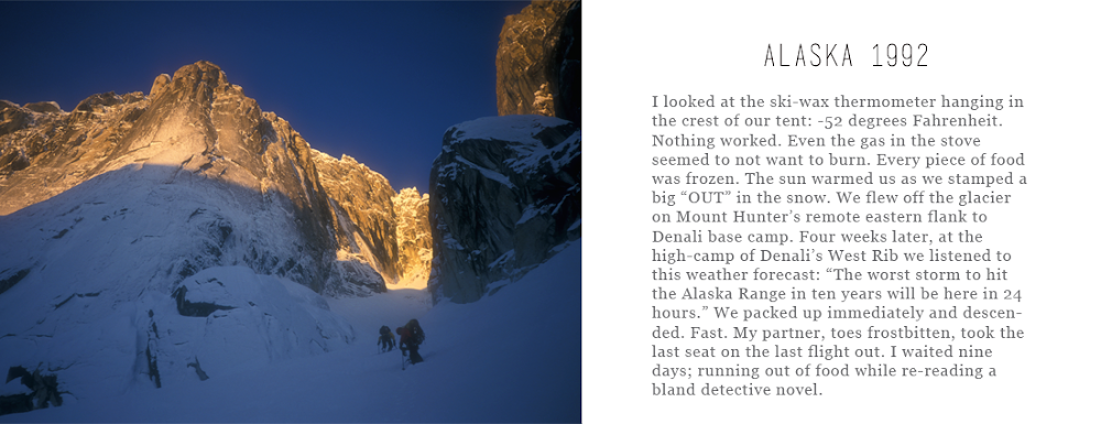 Steve House - ALPINIST