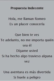 Romeo Santos Letras Screenshots 2