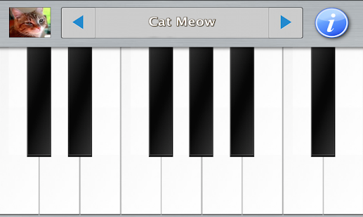 Cat n' Kitten Piano Meow Sound Screenshots 7