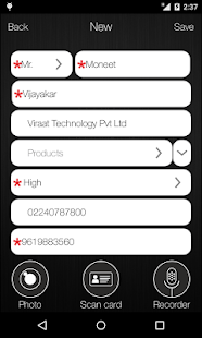 App for Salesforce - InfoAsAp Screenshots 4