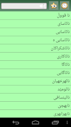 English Sorani Kurdish Dict poster 5