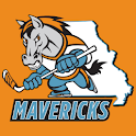 Missouri Mavericks logo