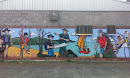 Scout Hall Mural