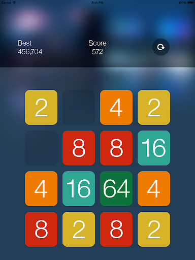 【免費解謎App】2048 - Ola 2048-APP點子