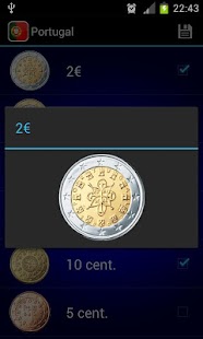 Euro Coins Collection Screenshots 3