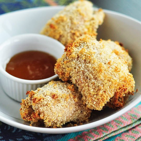 10 Best Baked Chicken with Bread Crumbs in the Oven Recipes