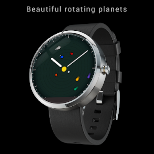 免費下載個人化APP|Planets Watchface Android Wear app開箱文|APP開箱王