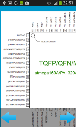 免費下載生產應用APP|AVR Atmega Pro Database app開箱文|APP開箱王