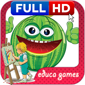 Coloring Game: Fruits.apk 1.0.0