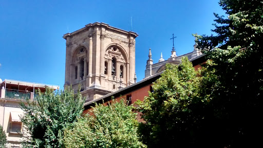 Catedral desde Plaza Bib-Rambl
