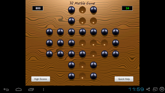 Marble Solitaire- Marble Solitaire-