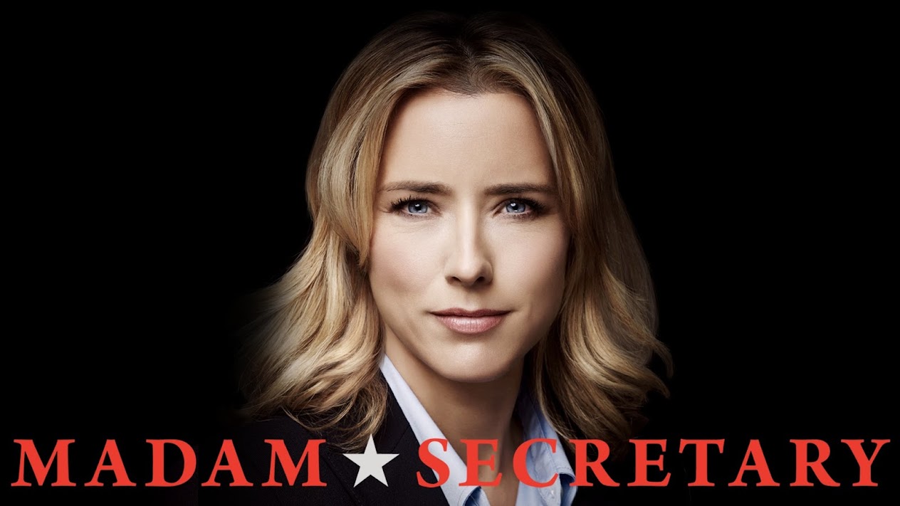 Madam Secretary : une femme à scandale - le cyborgien