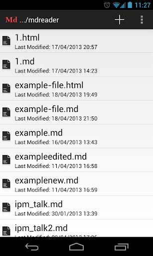 MdReader