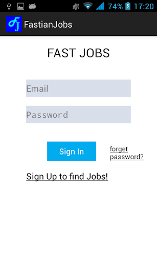 Fastian Jobs