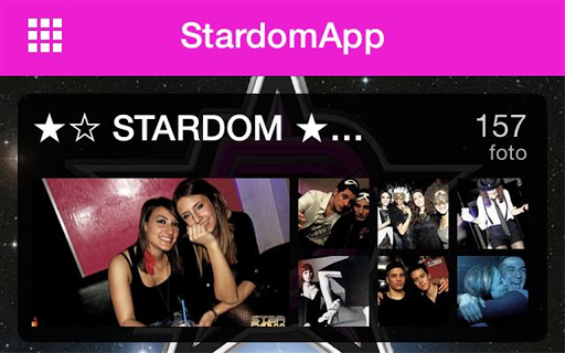 【免費商業App】Stardom-APP點子