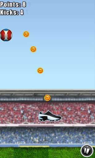 Euro Football Kicks apk v2.3 - Android