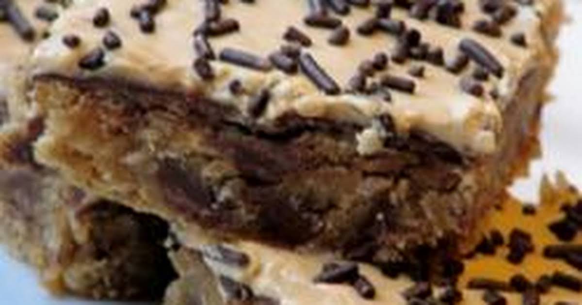 10 Best Old Fashioned Peanut Butter Bars Recipes
